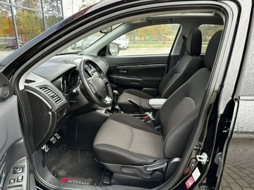 Mitsubishi ASX I SUV Facelifting 2016 1.6 117KM 2018 Mitsubishi ASX I-ręka, 2 kpl.kół! Kamera, Xenon, zdjęcie 11