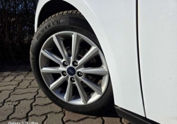 Ford Focus III Kombi Facelifting 1.0 EcoBoost 125KM 2017 Ford Focus Super Stan NAVI - Kamera - 114 Tkm - Zarejstrowany 125KM, zdjęcie 24