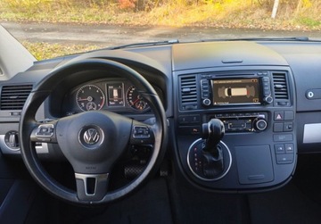 Volkswagen Multivan T6 2015 Volkswagen Multivan Highline 7 os, BiTurbo 180KM 4Motion DSG, Tempomat, Ha, zdjęcie 4