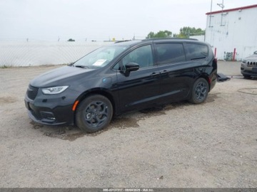 Chrysler Pacifica II 2024 Chrysler Pacifica Hybrid Premium S Appearance Pkg 2024 3.6l 3.6 Hybryda, zdjęcie 1