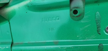 ДВЕРЬ ПЕРЕДНЯЯ ПРАВАЯ IVECO DAILY VI 14-