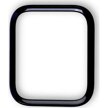 Szyba z klejem OCA Apple Watch 4 / 5 / 6 / SE 44 mm