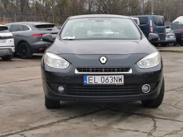 Renault Fluence Sedan 2.0 16V 140KM 2012 RENAULT FLUENCE Privilege, Salon Polska, Benzyna 2.0 16V 140KM, VAT23%, zdjęcie 1