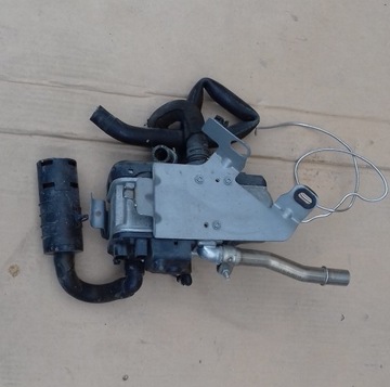 MERCEDES ML W166 WEBASTO ОТОПЛЕНИЕ