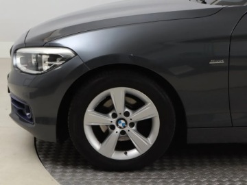 BMW Seria 1 F20-F21 2016 BMW 1 118i, Salon Polska, Automat, Klima, zdjęcie 14