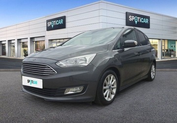 Ford C-MAX II Grand C-MAX Facelifting 1.5 EcoBoost 150KM 2016