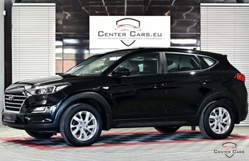 Hyundai Tucson III SUV Facelifting 1.6 GDi 132KM 2019 Hyundai Tucson 1.6 GDI LPG Lift Navi Led Klimatyzacja Kamera WiFi Alu17 Gw, zdjęcie 10