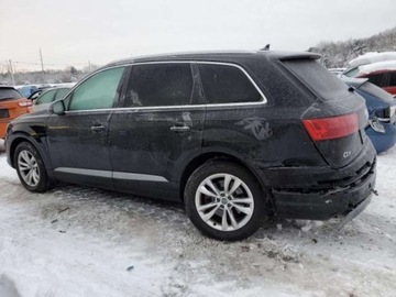 Audi Q7 II SUV 3.0 TFSI 333KM 2017 Audi Q7 Audi Q7 3.0 TFSI Premium Plus 3.0 Benzyna 333KM, zdjęcie 3