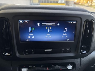 Mercedes Vito W447 2025 Mercedes-Benz Vito Tourer, zdjęcie 21