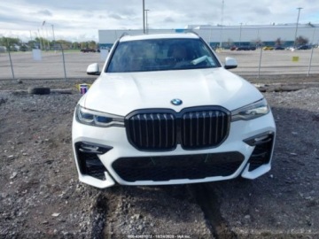BMW X7 2022 BMW X7 m50i, 2022r., 4x4, 4.4L 4.4 Benzyna 523KM, zdjęcie 6