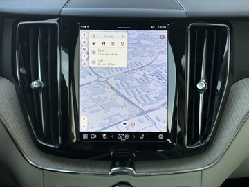 Volvo XC60 II 2022 Volvo XC 60 B4 Benzyna | Plus Bright | Salon PL |, zdjęcie 16