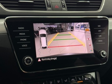 Skoda Superb III Kombi Plug-In Hybrid 1.4 TSI Plug-In-Hybrid 218KM 2022 Skoda Superb Ambition Plug In / 1 właściciel / Sal, zdjęcie 35