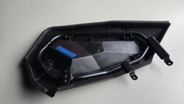 ЛЕВАЯ ДВЕРЬ КВАДРОЦИКЛА POLARIS RZR 1000 XP 5450616-0 QQ-1