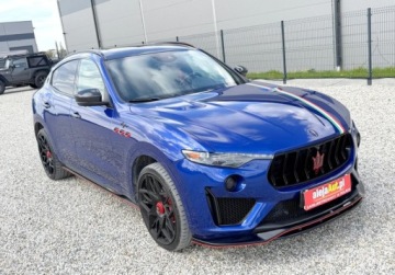 Maserati Levante 2019 Maserati Levante Levante Trofeo 3.8 Benz 580 KM Bezwypadkowy Warszawa, zdjęcie 2