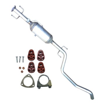 FILTR DPF FAP OPEL ZAFIRA 1,9 CDTi