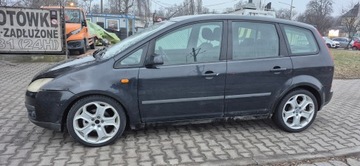 Ford C-MAX I 1.6 TDCi 109KM 2004 FORD C-MAX 1.6 TDCi 109 KM, zdjęcie 15