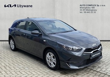 Kia Ceed III Hatchback Facelifting  1.5 T-GDI 160KM 2023 Kia Ceed ZAKUP ZDALNY Kia Ceed 2023 1.5Benz,160KM,PL salon, ASO, wersja M,, zdjęcie 6