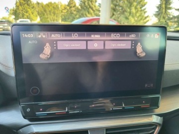 Cupra Formentor Crossover PHEV 1.4 e-HYBRID 245KM 2023 Cupra Formentor VZ serwis ASO 1.4hyb 245KM bezwypadkowy MatrixLED FullLink, zdjęcie 25