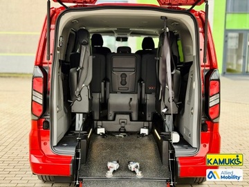 Ford Tourneo Custom II  L1 2.0 EcoBlue 150 KM 150KM 2025 Ford Custom Independence | Dla osób niepełnosprawnych | Kamuko, zdjęcie 8