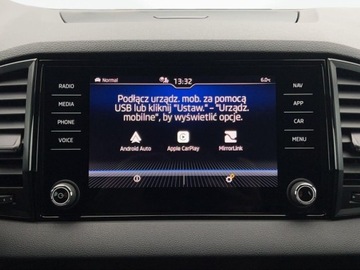 Skoda Karoq Crossover Facelifting 1.5 TSI ACT 150KM 2023 Skoda Karoq 1.5TSI 150KM Sportline SalonPL SerwisASO Acc Virtual Matrix Ke, zdjęcie 29