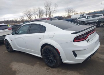 Dodge Charger VII 6.4 HEMI V8 492KM 2023 Dodge Charger DODGE CHARGER SCAT PACK WIDEBODY 6.4 Benzyna 492KM, zdjęcie 5