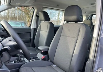 Volkswagen Caddy V Caddy 2.0 TDI 102KM 2025 Volkswagen Caddy MAXI7 osob, diesel 2.0 TDI 102KM 2.0 Diesel 102KM, zdjęcie 5