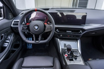 BMW Seria 3 G20-G21 2026 BMW M3 Competition M xDrive Sedan, zdjęcie 17