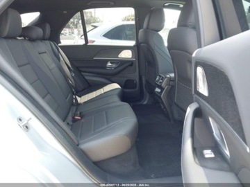 Mercedes GLE V167 2024 Mercedes-Benz GLE 450 4Matic 2024 3.0l 3.0 Benzyna 375KM, zdjęcie 12