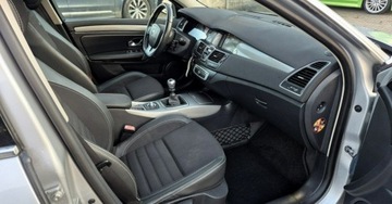 Renault Laguna III Hatchback Phase II 1.5 dCi eco2 110KM 2014 Renault Laguna Lifting 1.5 dCi 110KM LIMITED Alu Nawigacja Xenon 1.5 Diesel, zdjęcie 10