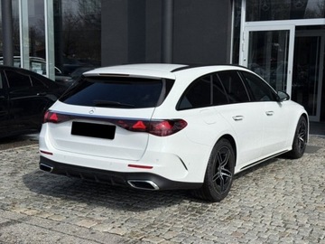 Mercedes Klasa E W214 All-Terrain 2.0 220d 197KM 2025 E Klasa 220 d 4-Matic AMG Estate 2.0 (197KM) 2025, zdjęcie 3