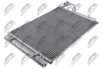 CCS-HY-033 NTY KONDENZÁTOR KLIMATIZACE IX20 (JC) (1