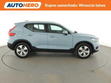 Volvo XC40 Crossover 2.0 D3 150KM 2019 Volvo XC 40 automat full LED półskóra klima, zdjęcie 8