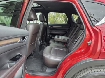 Mazda CX-5 II SUV 2.5 SKY-G 194KM 2019 MAZDA CX-5 Signature 4X4 * 2.5l benzyna 227KM * 78, 379km * Bogata wersja, zdjęcie 23