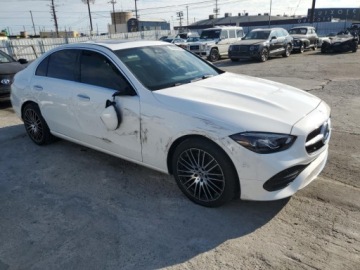 Mercedes Klasa C W206 2025 Mercedes-Benz Klasa C 300 2025 2.0l 2.0 Benzyna 255KM, zdjęcie 4