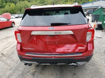 Ford Explorer VI 2023 Ford Explorer 2023, 3.0L, 4x4, PLATINUM, od ubezpieczalni 3.0 Benzyna 400KM, zdjęcie 5