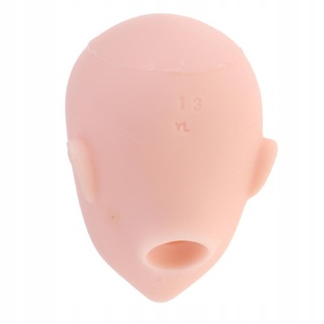 Joint Make Up Head Sculpt женщина с серыми глазами