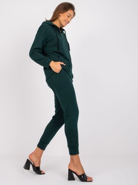 Теплый спортивный костюм ЖЕНСКИЙ, спортивный костюм F62, черный, S/M