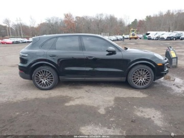 Porsche Cayenne III 2021 Porsche Cayenne S 2021 2.9l 2.9 Benzyna 434KM, zdjęcie 6