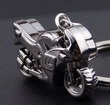 2 sztuk/partia Mini luksusowe metalowe brelok