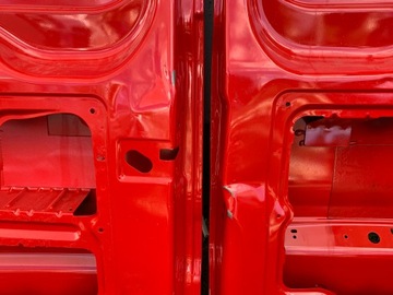 FORD TRANSIT CUSTOM задние двери, левая, правая
