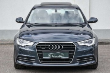 Audi A6 C7 Limousine 3.0 TFSI 310KM 2014 Audi A6 Limousine AUDI A6 3.0TFSI 310KM ALU18 LED Navi Kamera Skory Gwaran, zdjęcie 4