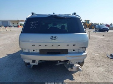 Hyundai Santa Fe V 2025 Hyundai Santa Fe 2025 HYUNDAI SANTA FE HYBRID CALLIGRAPHY 1.6 Hybryda 178KM, zdjęcie 10