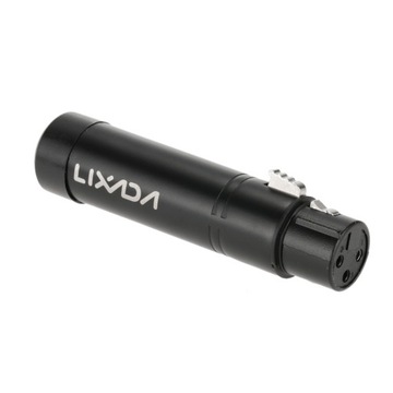 2.4G ISM DMX512 Женский беспроводной приемник XLR
