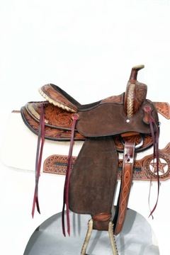 ЗАПАДНОЕ СЕДЛО ИЗ США 16C