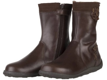 Skórzane Kozaki Buty GARVALIN MARRON r. 28