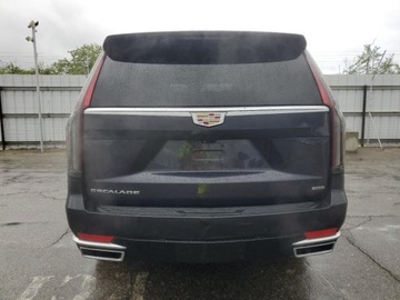 Cadillac Escalade III 2022 Cadillac Escalade 2022 Cadillac Escalade Premium Luxury Patinum 6.2 Benzyna, zdjęcie 5
