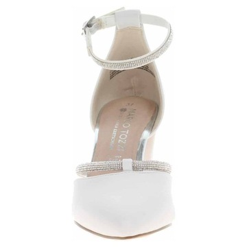 Damskie buty towarzyskie Marco Tozzi 2-82404-42 white 37