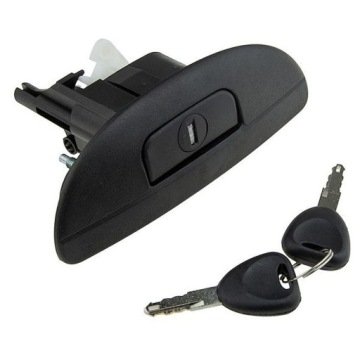 Замок задней крышки NTY EZC-RE-059