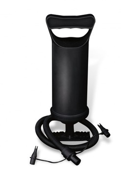 RĘCZNA TŁOKOWA POMPKA BESTWAY 30cm DO POMPOWANIA MATERACY i BASENU