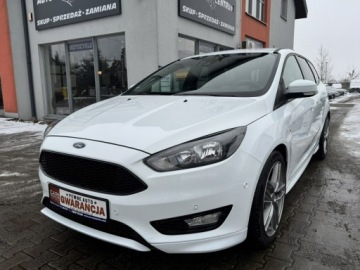 Ford Focus III Kombi Facelifting 1.0 EcoBoost 140KM 2018 Ford Focus ST-Line*Navi* Tylko 85000km!, zdjęcie 1